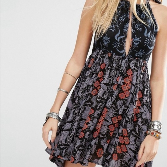 Free People Intimately Wildest Dreams Dress Sz SP - Picture 8 of 8